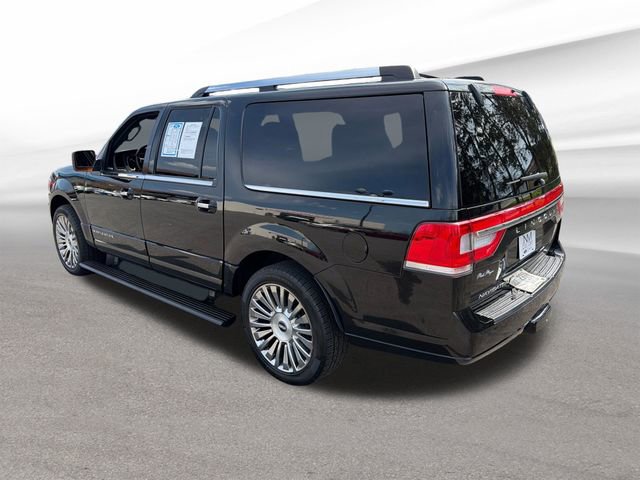 Used 2017 Lincoln Navigator L Reserve image 5