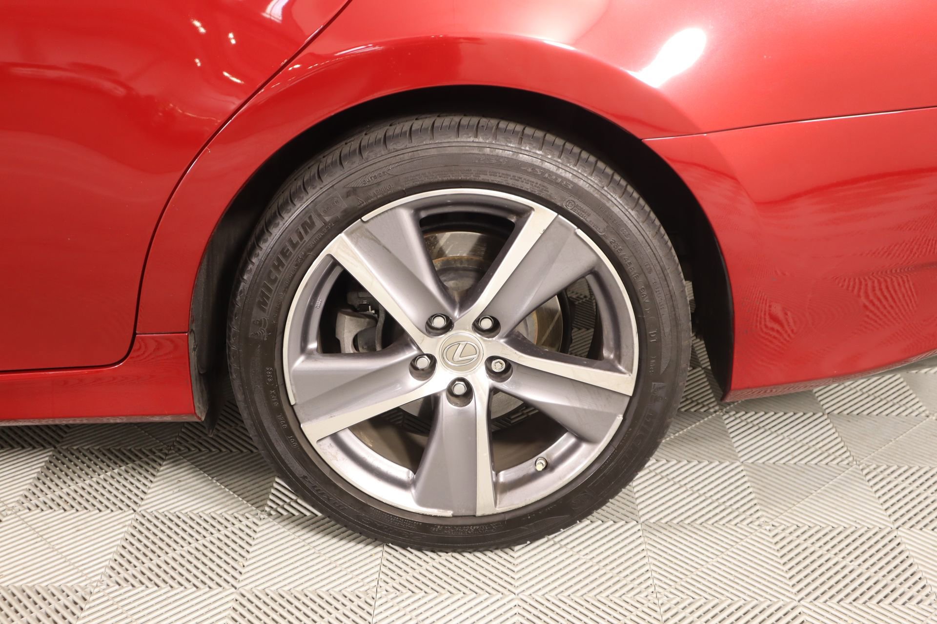 Used 2017 Lexus GS 350 AWD w/ Premium Package image 20