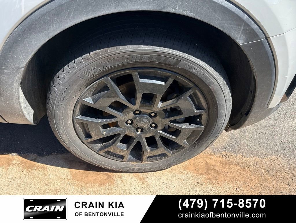 Certified 2021 Kia Telluride EX w/ EX Premium Package AWD/4WD image 7