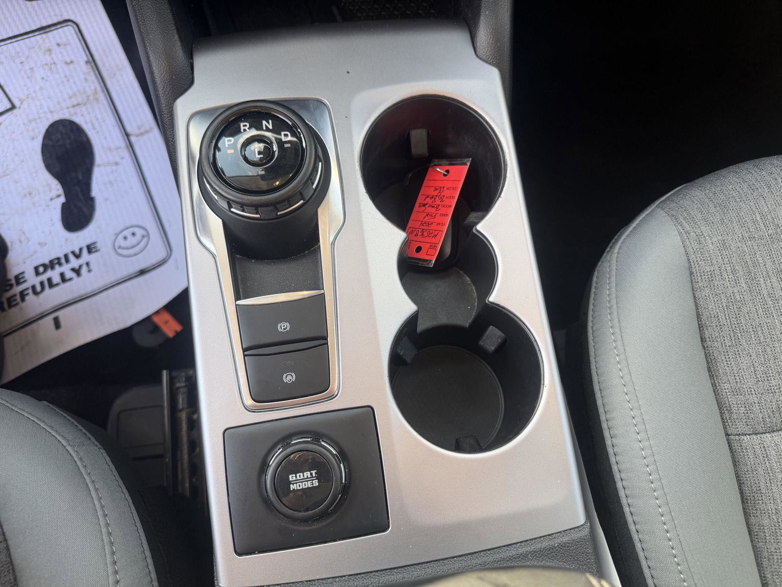 Used 2024 Ford Bronco Sport Big Bend w/ Convenience Package image 16