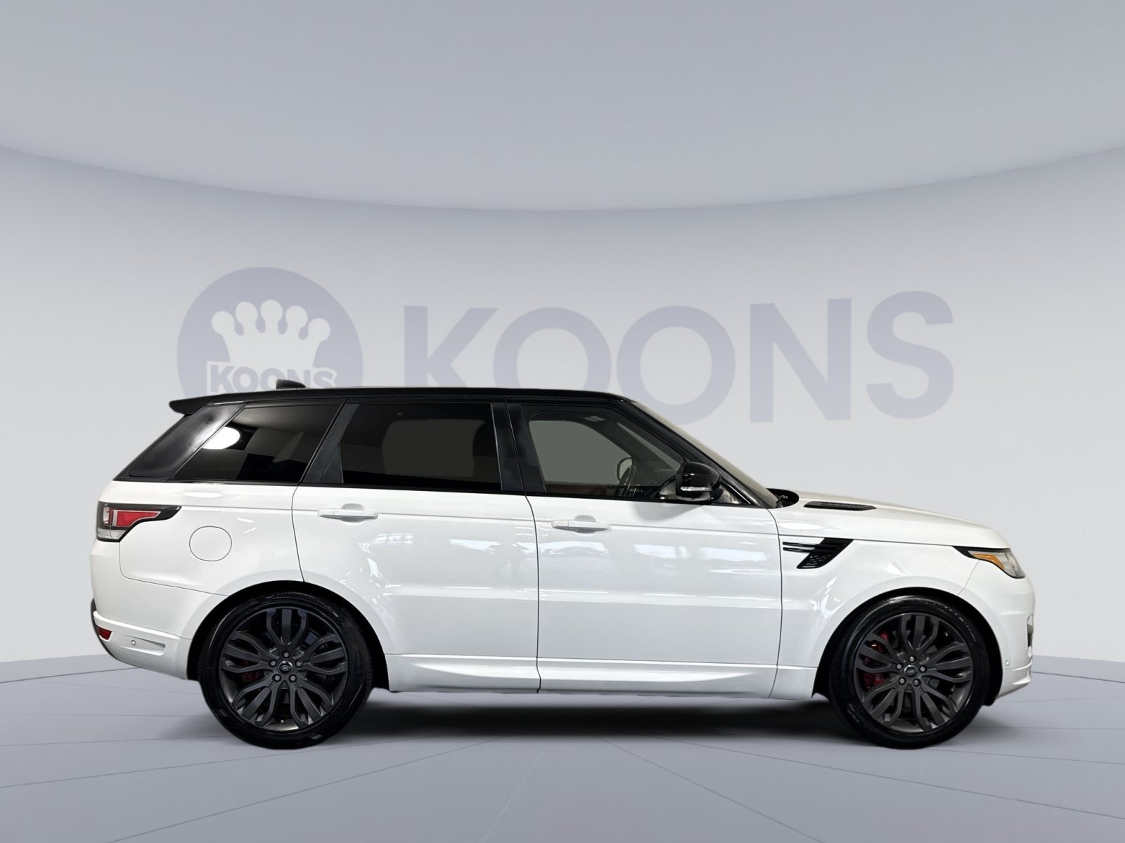 Used 2017 Land Rover Range Rover Sport HSE Dynamic AWD/4WD image 8