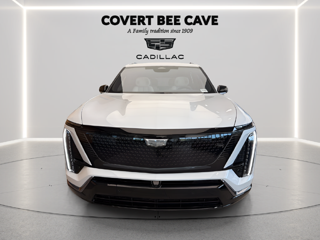 New 2027 Cadillac Vistiq Sport w/ LPO, Floor Liner Package AWD/4WD image 2