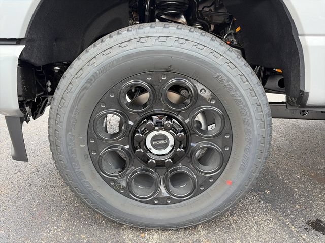 New 2027 Ford F350 Lariat w/ Black Appearance Package AWD/4WD image 26