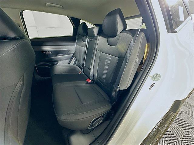 New 2025 Hyundai Tucson SEL image 8