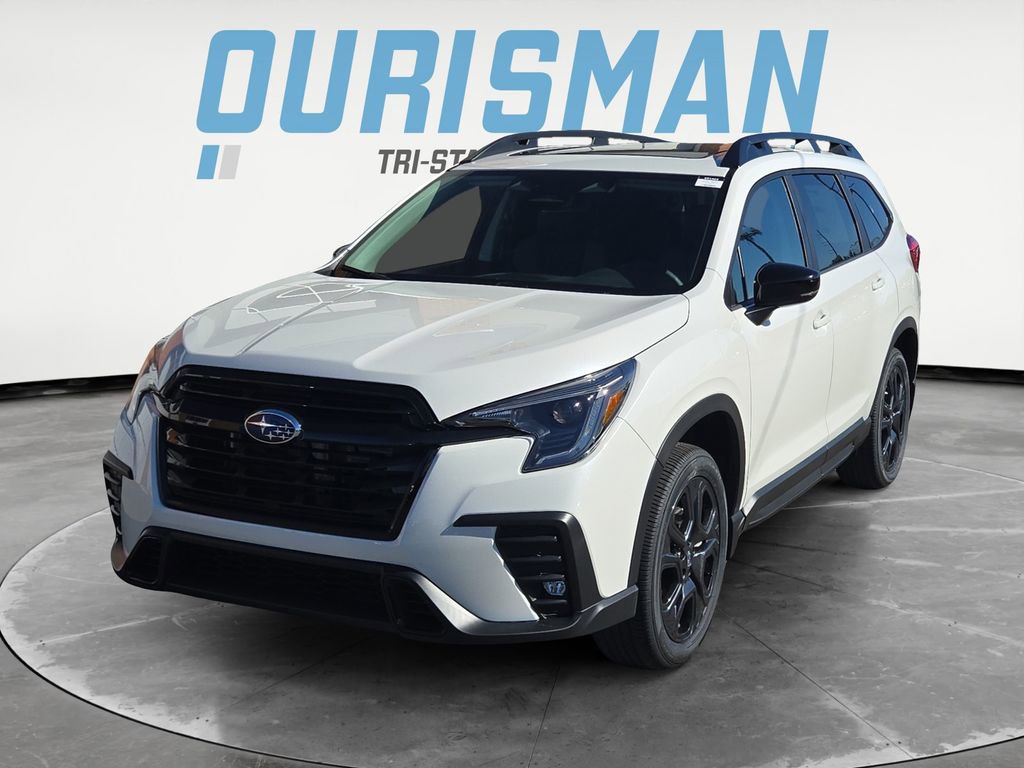 New 2025 Subaru Ascent Onyx Edition image 2