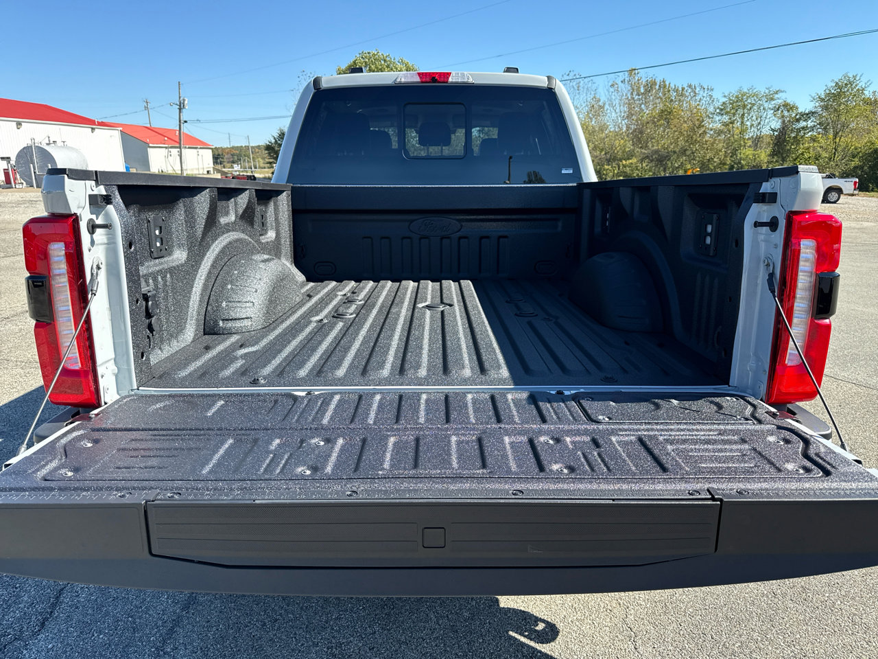 New 2026 Ford F250 Lariat w/ Tremor Off-Road Package image 18