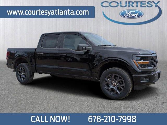 New 2026 Ford F150 STX AWD/4WD image 1
