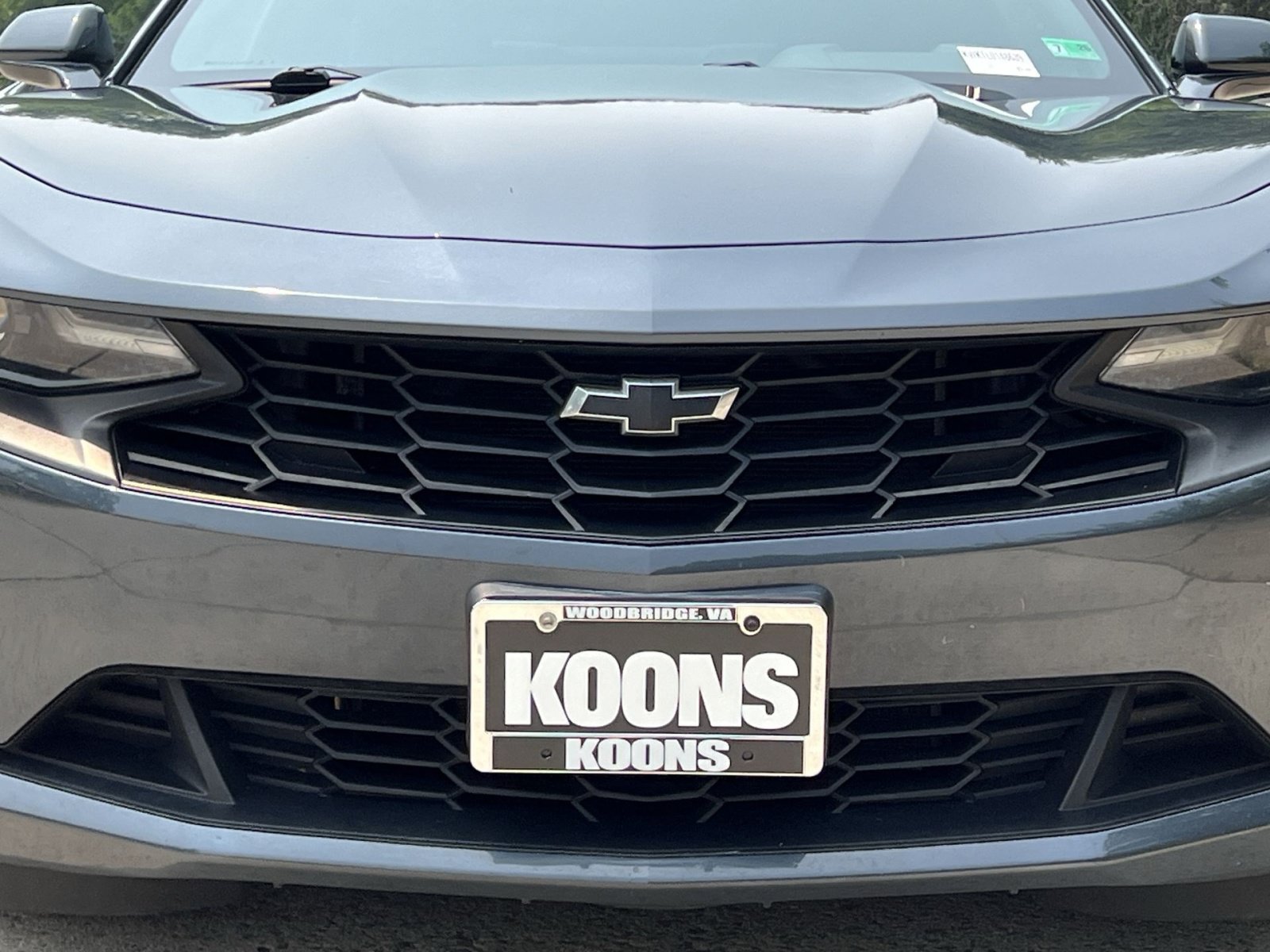Used 2020 Chevrolet Camaro LS RWD image 12