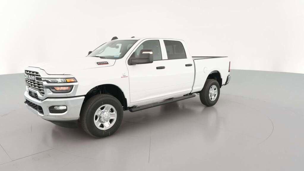 New 2026 RAM 2500 Tradesman image 1