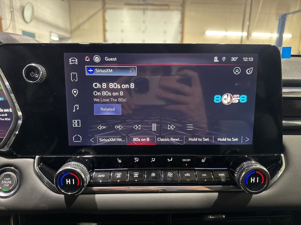 New 2026 GMC Canyon Elevation w/ Convenience Package image 26