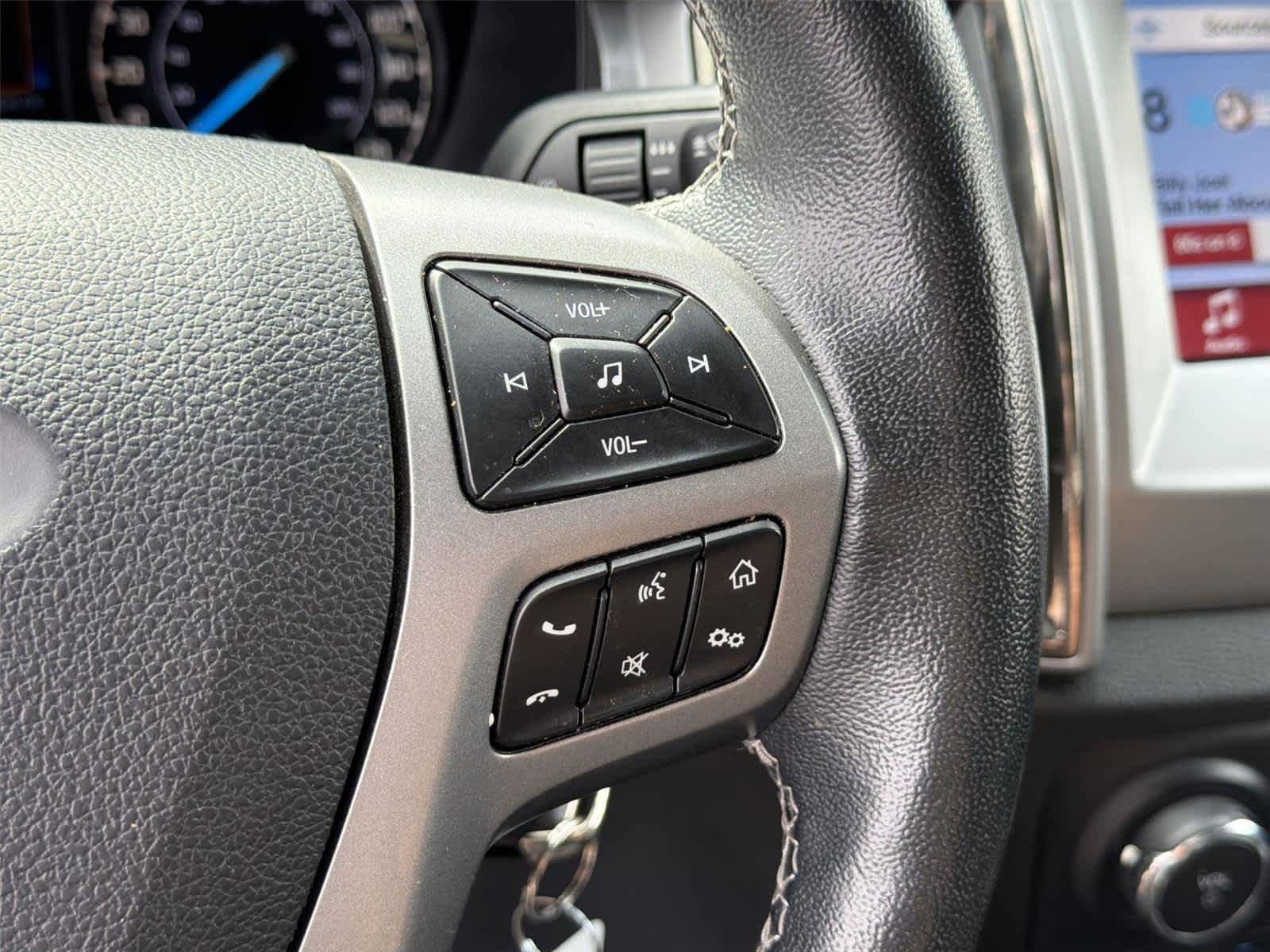 Used 2019 Ford Ranger XLT w/ Equipment Group 301A Mid RWD image 24