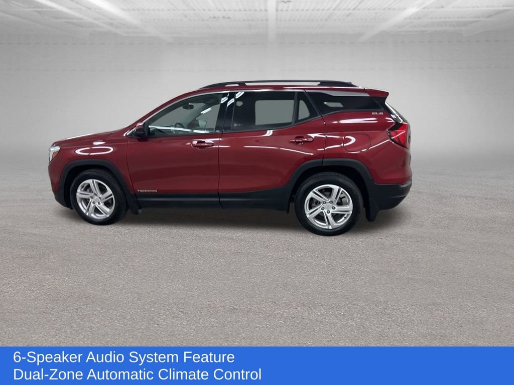 Used 2018 GMC Terrain SLE w/ Driver Convenience Package image 8