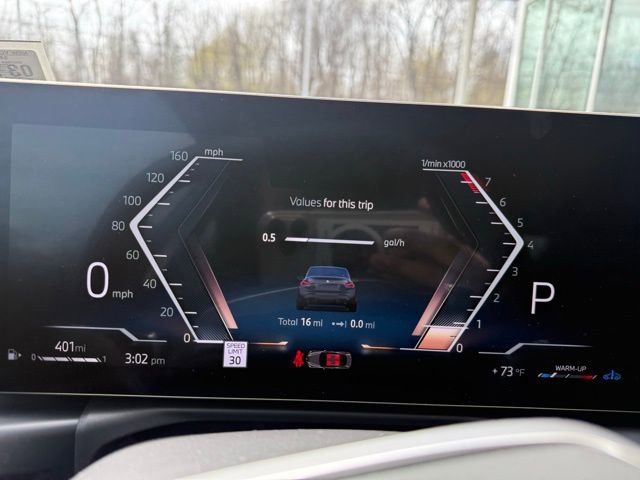 Used 2025 BMW 230i xDrive Coupe w/ Premium Package image 13