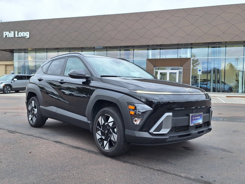 Certified 2024 Hyundai Kona SEL
