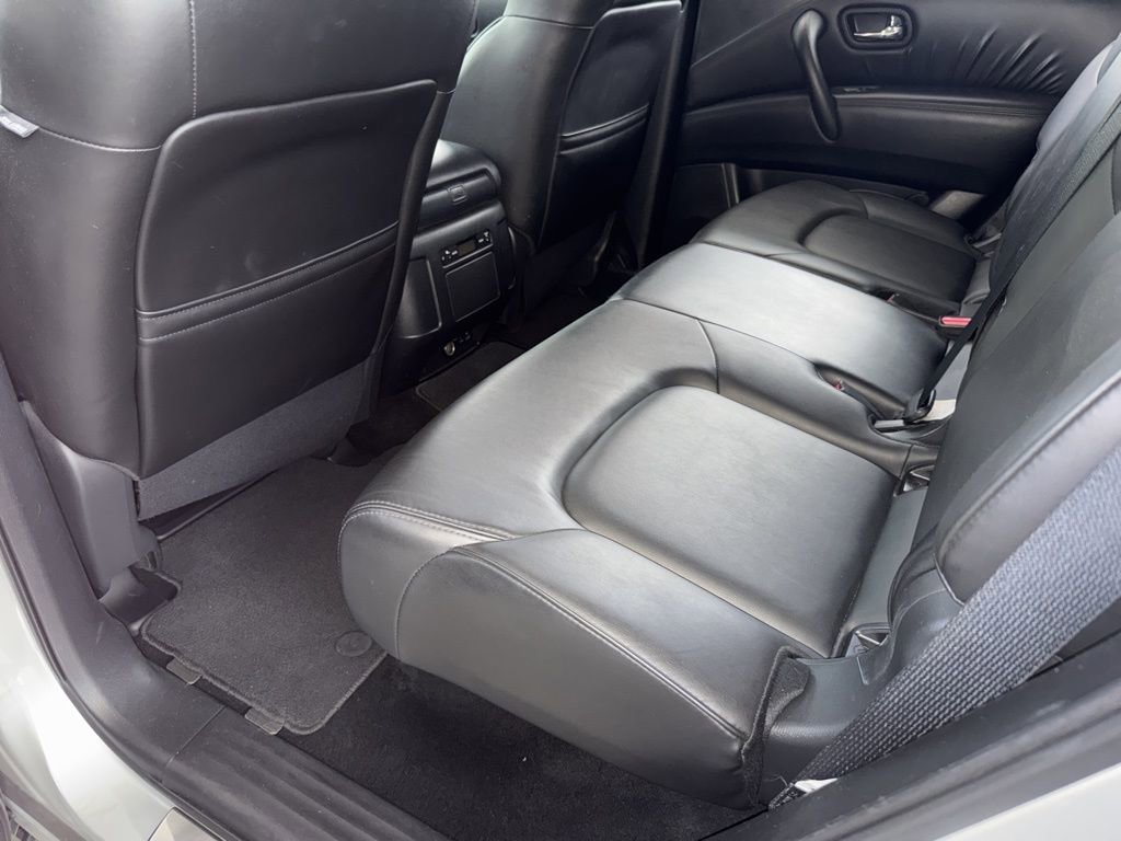 Used 2022 Nissan Armada SV w/ Cargo Package image 21