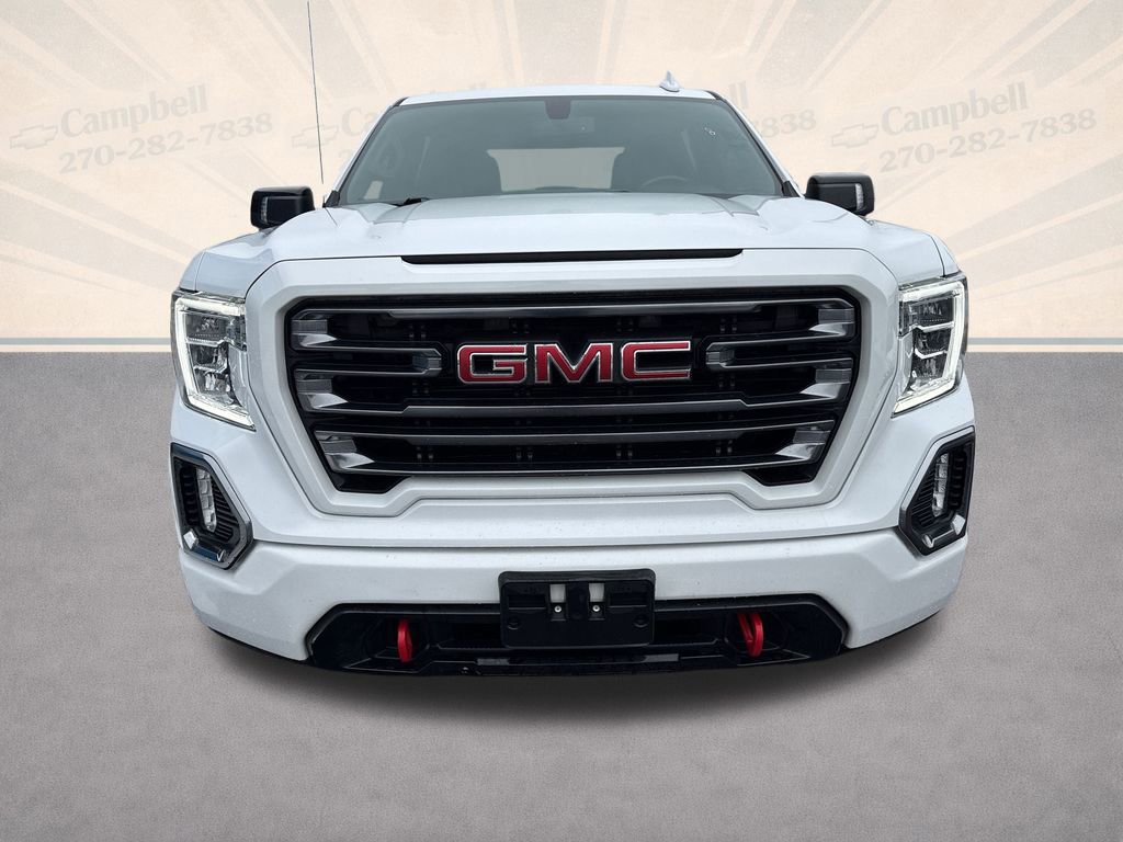 Used 2021 GMC Sierra 1500 AT4 image 9