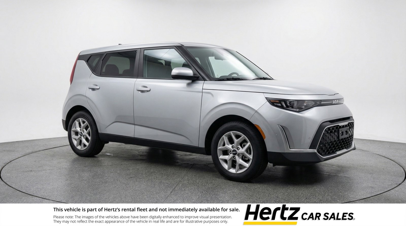 Used 2025 Kia Soul LX w/ LX Technology Package image 1