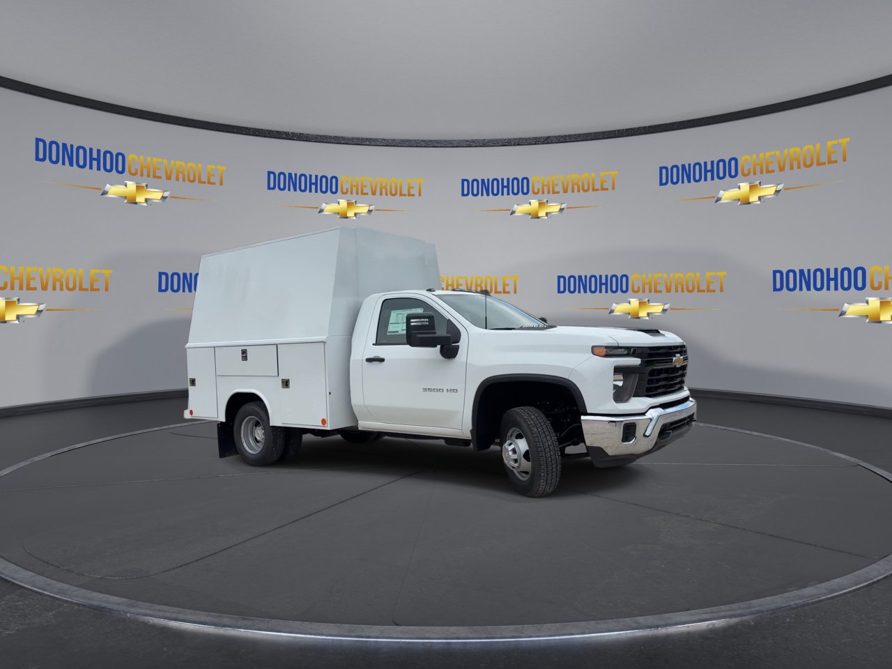 New 2025 Chevrolet Silverado 3500 W/T w/ WT Convenience Package image 5