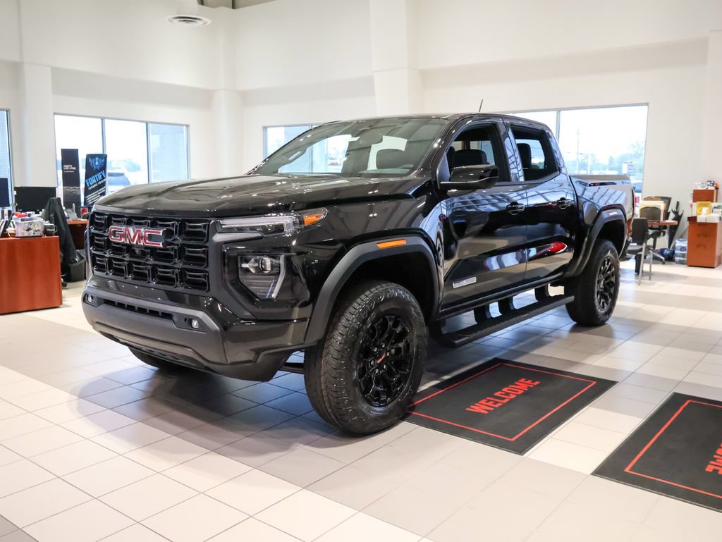 New 2026 GMC Canyon Elevation w/ Convenience Package AWD/4WD image 30