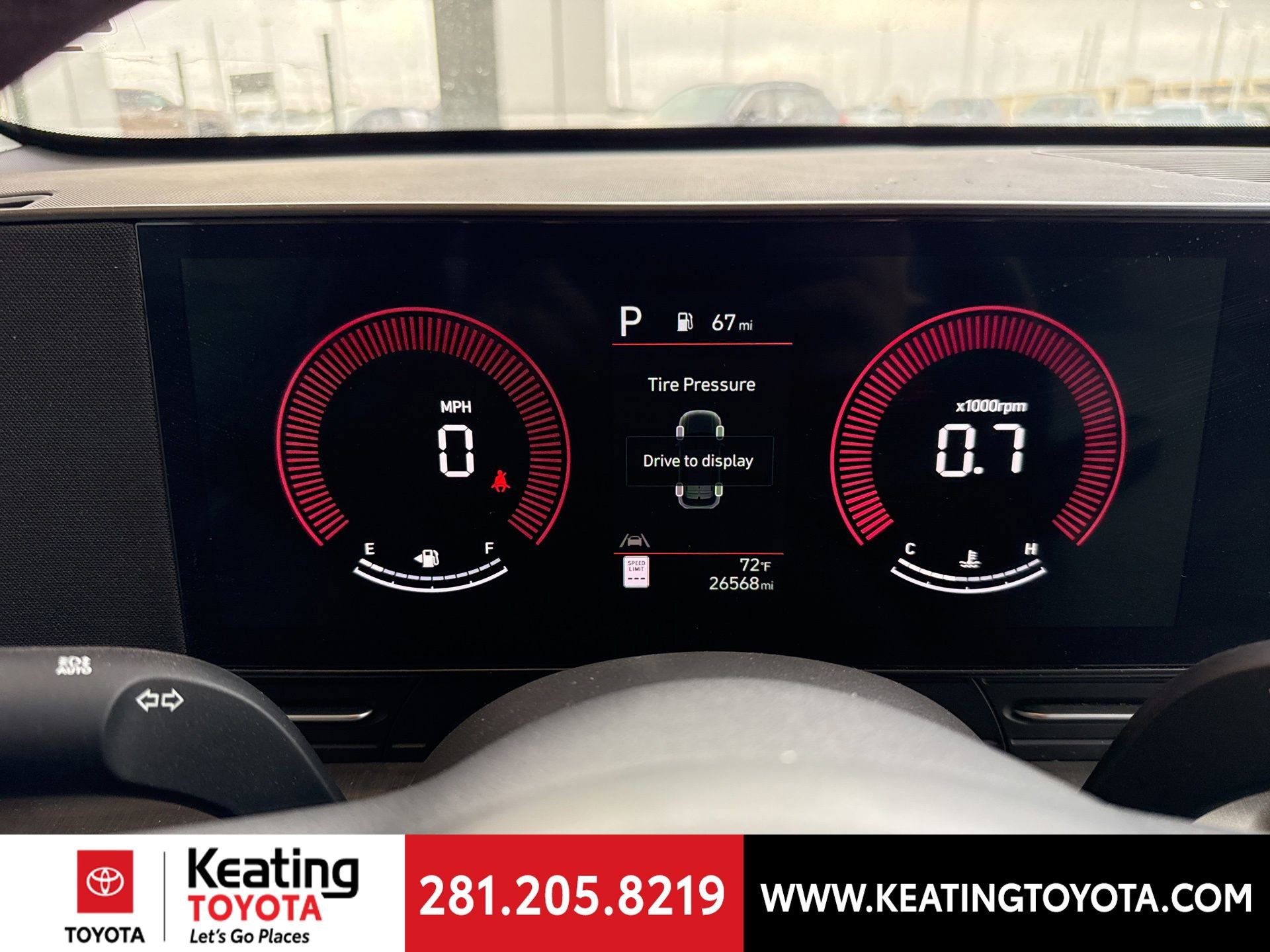 Used 2024 Hyundai Kona SEL image 17