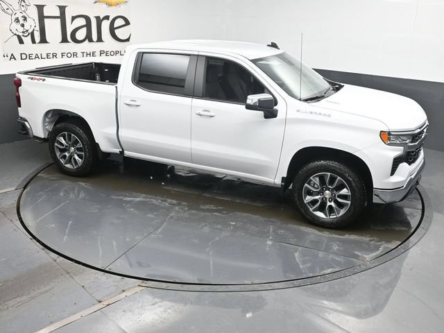New 2026 Chevrolet Silverado 1500 LT AWD/4WD image 16