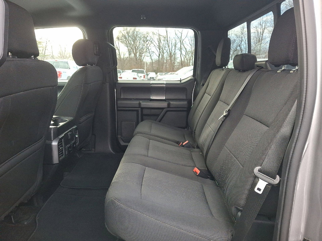 Certified 2020 Ford F150 XLT w/ Equipment Group 302A Luxury image 20