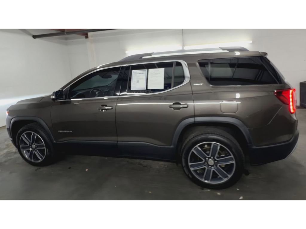 Used 2020 GMC Acadia SLT w/ Premium Package image 6