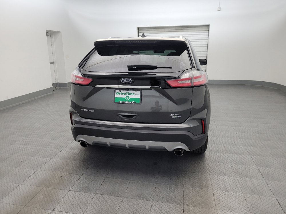Used 2020 Ford Edge SEL AWD/4WD image 7