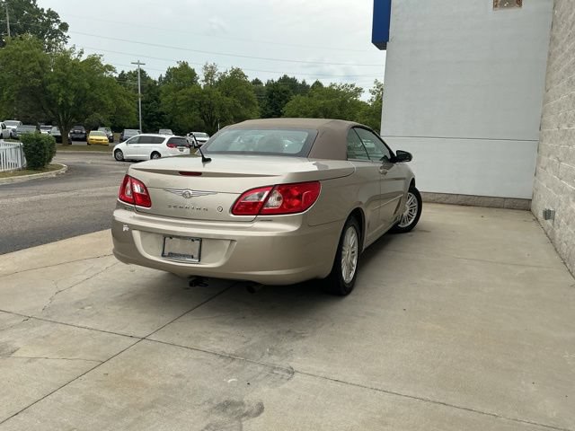 Used 2008 Chrysler Sebring Touring FWD image 5