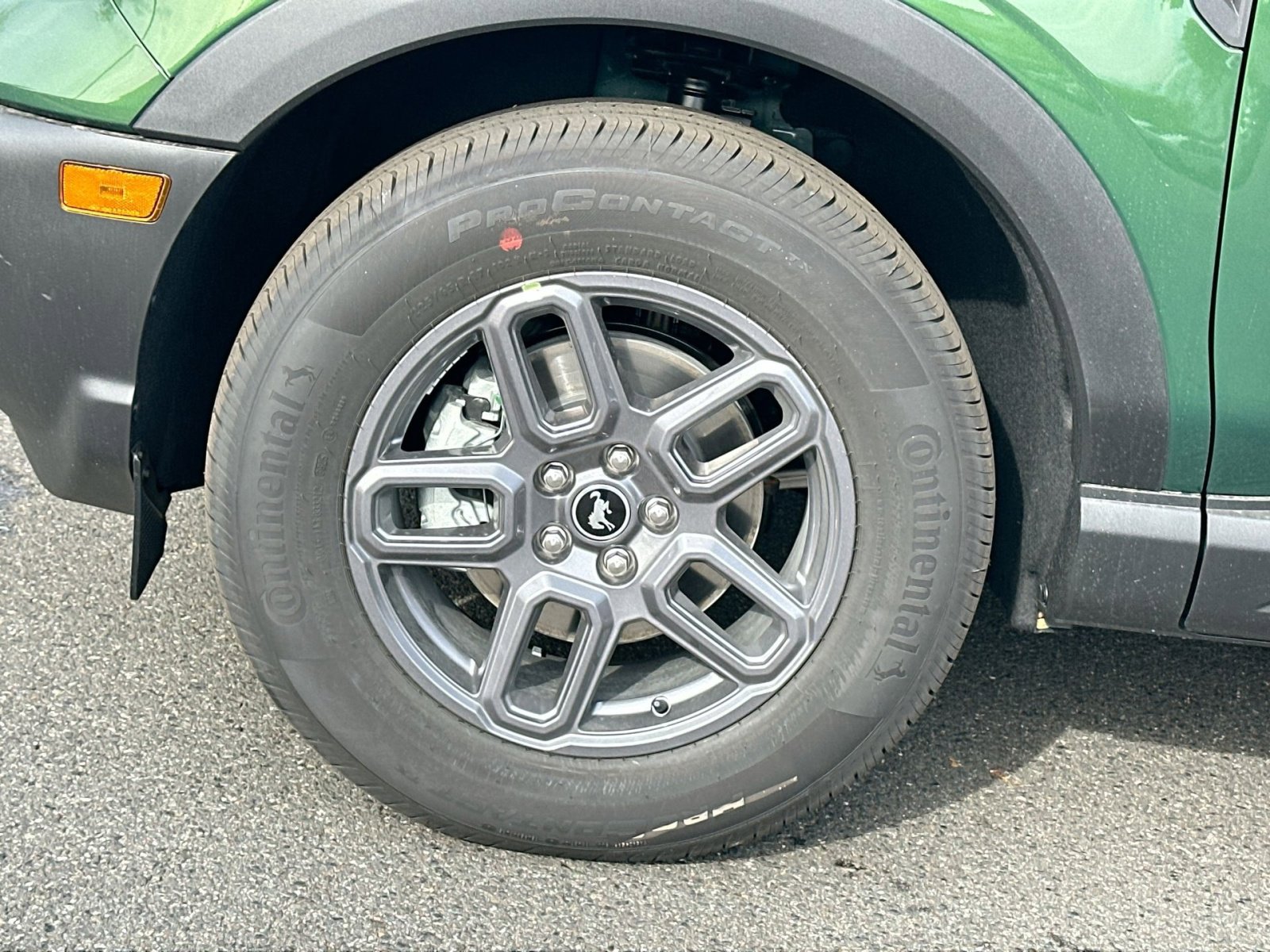 New 2025 Ford Bronco Sport Big Bend w/ Convenience Package image 12