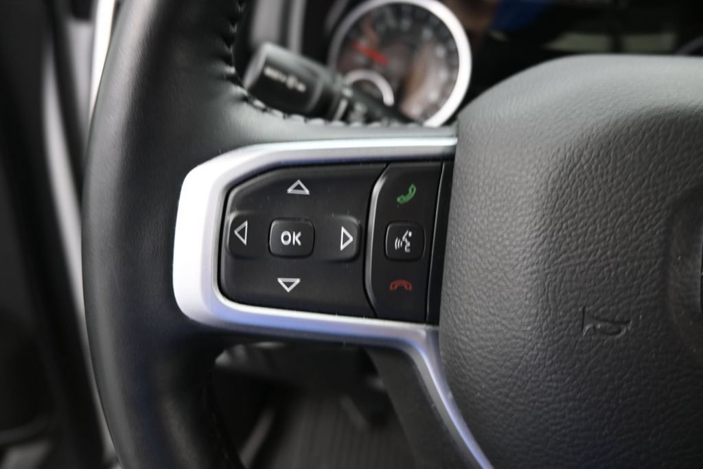 Used 2022 RAM 1500 Big Horn AWD/4WD image 30