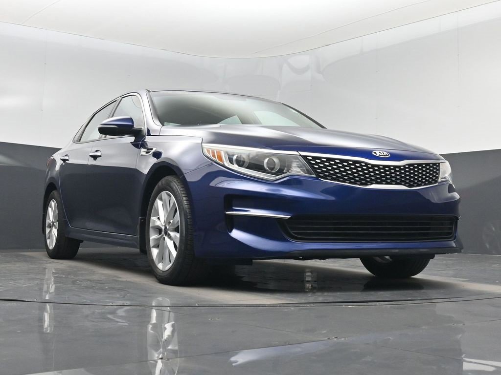 Used 2016 Kia Optima EX image 44