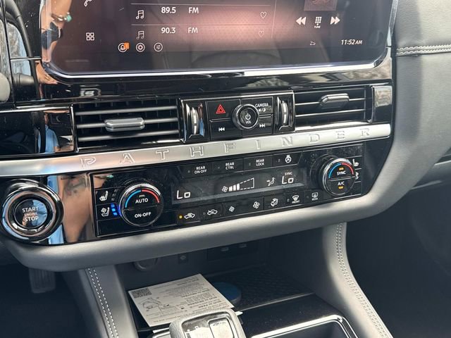 New 2026 Nissan Pathfinder Platinum image 32