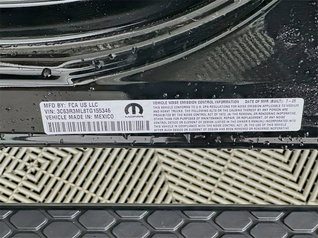 New 2026 RAM 3500 Laramie image 19