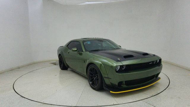Used 2019 Dodge Challenger SRT Hellcat Redeye RWD image 57
