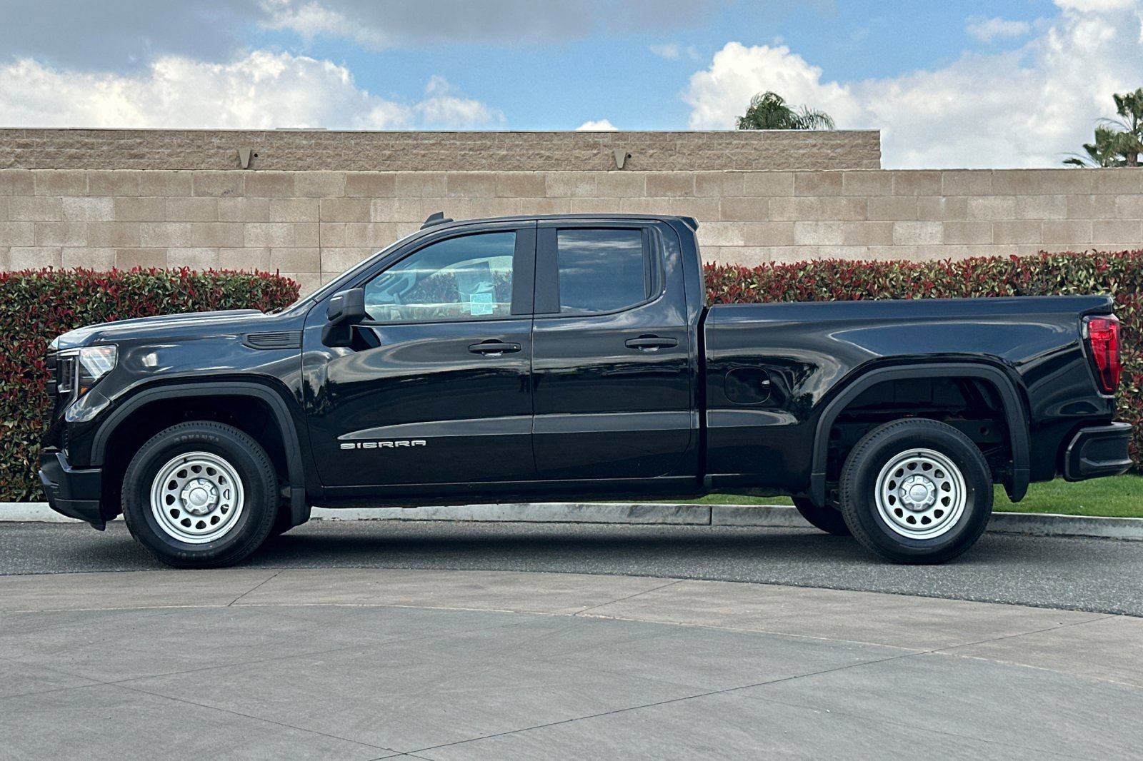 Certified 2023 GMC Sierra 1500 Pro image 7