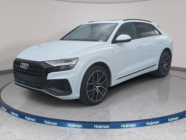 Used 2020 Audi Q8 Premium Plus w/ Premium Plus Package