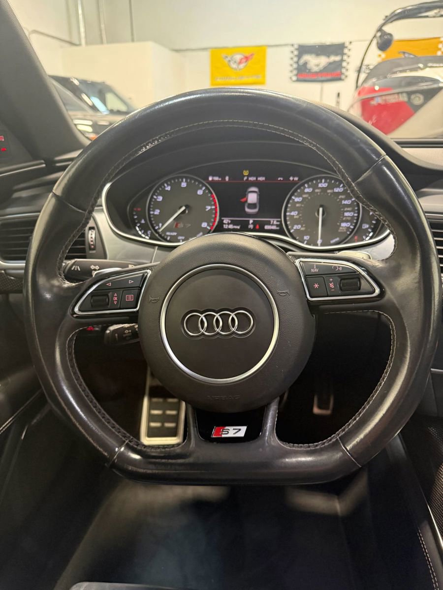 Used 2017 Audi S7 Premium Plus w/ S7 Sport Package image 18