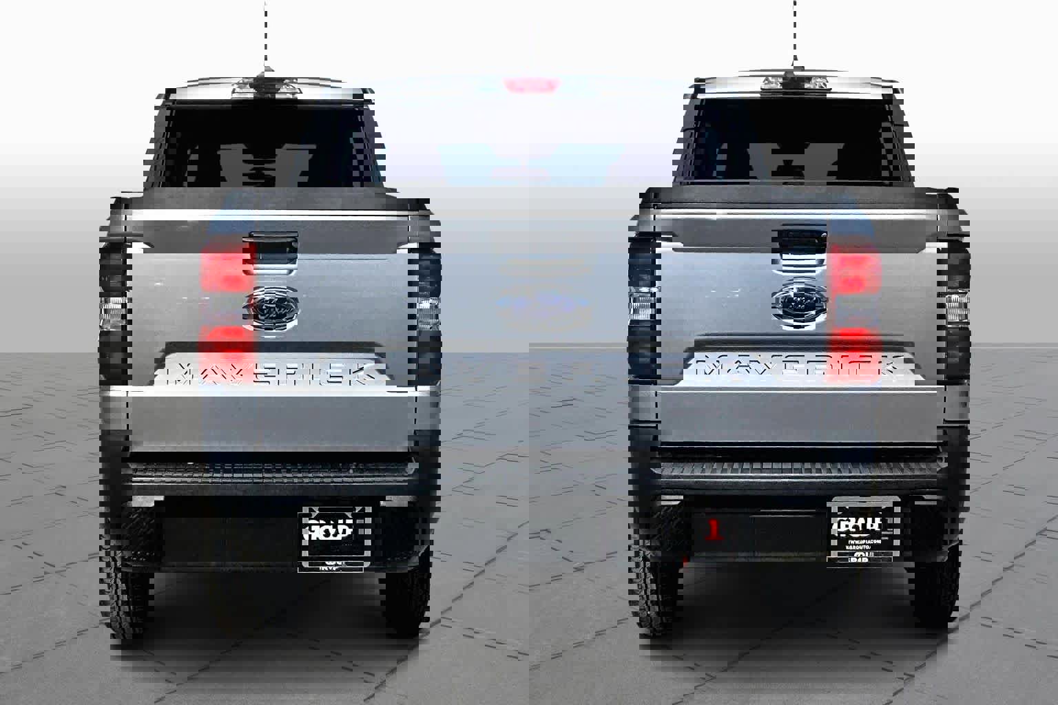 Certified 2024 Ford Maverick XLT image 5