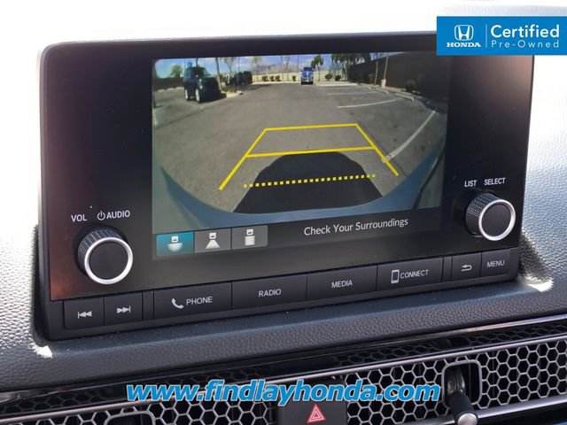 Certified 2025 Honda Civic LX image 29