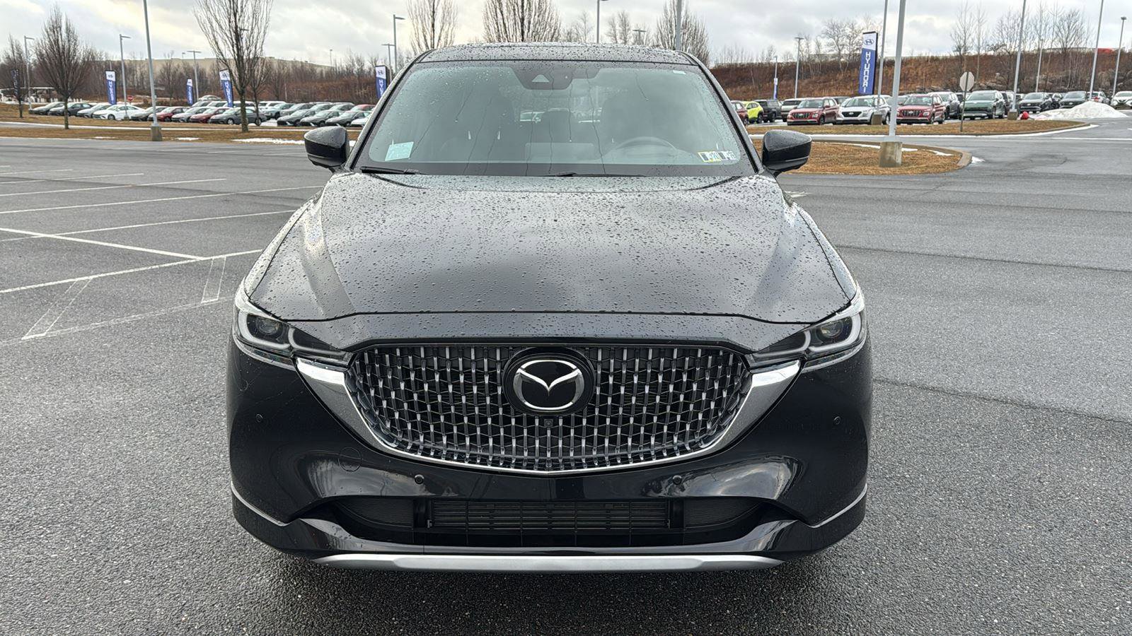 Certified 2025 MAZDA CX-5 Signature AWD/4WD image 16