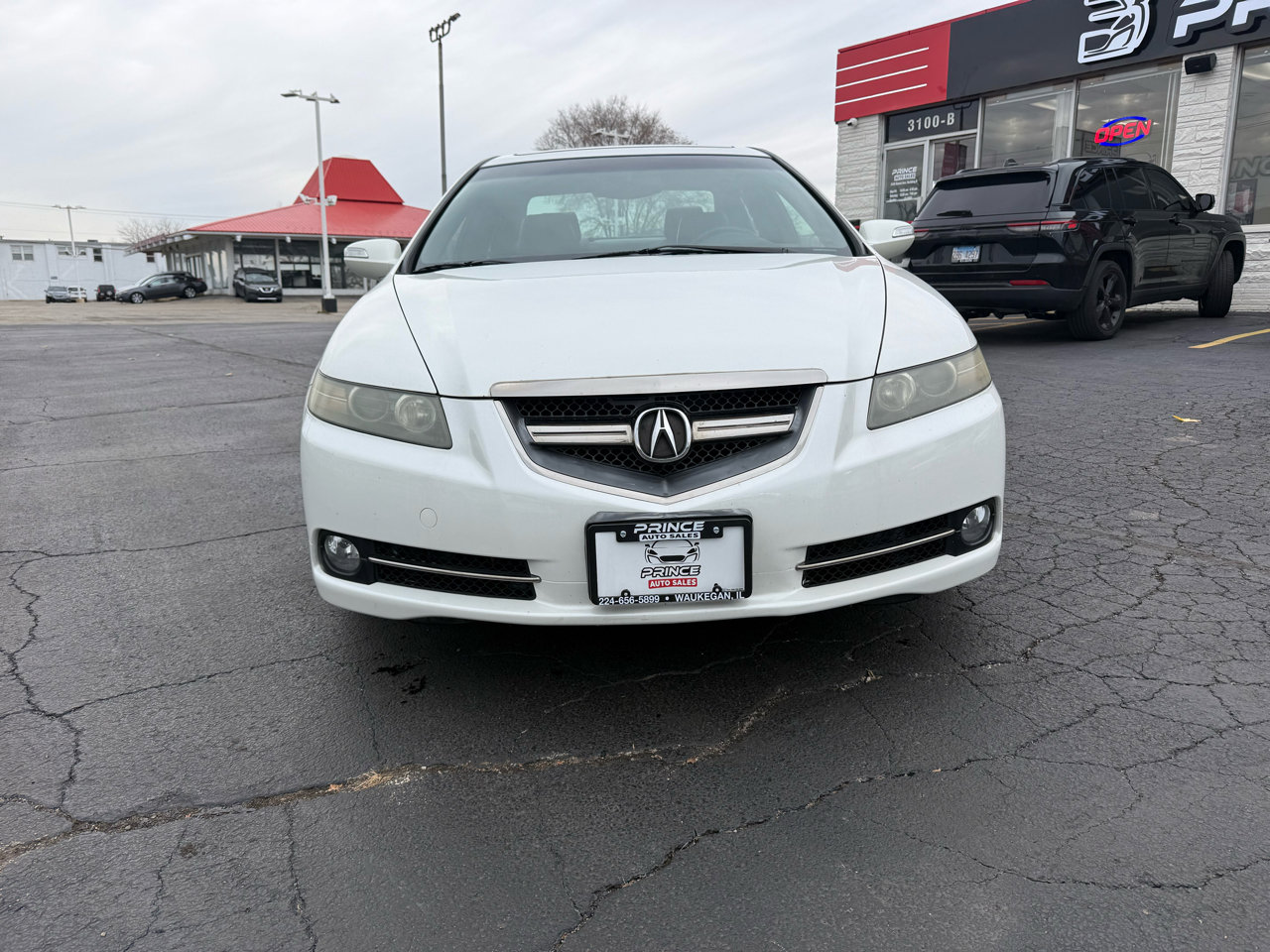 Used 2007 Acura TL Type-S image 2