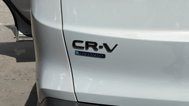 New 2027 Honda CR-V TrailSport image 13
