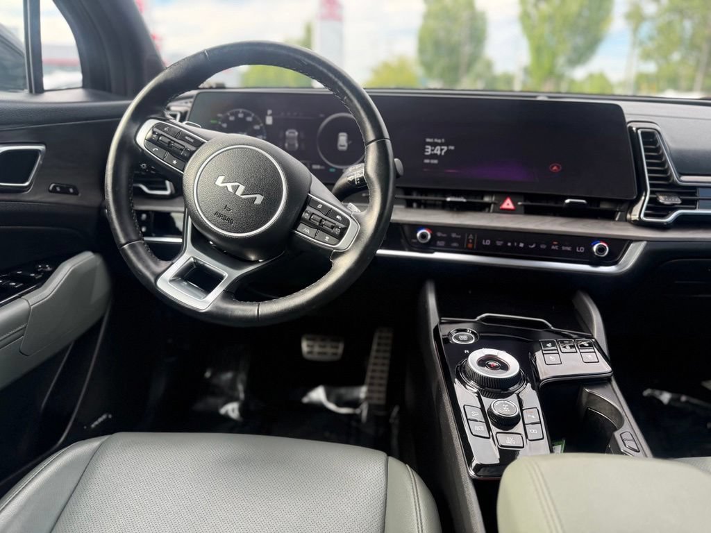 Used 2023 Kia Sportage X-Line Prestige AWD/4WD image 22
