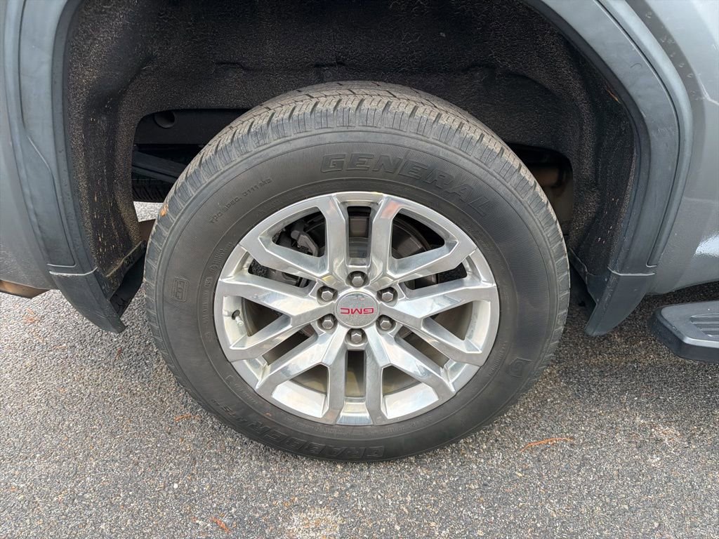 Used 2021 GMC Sierra 1500 SLT w/ SLT Premium Package image 14