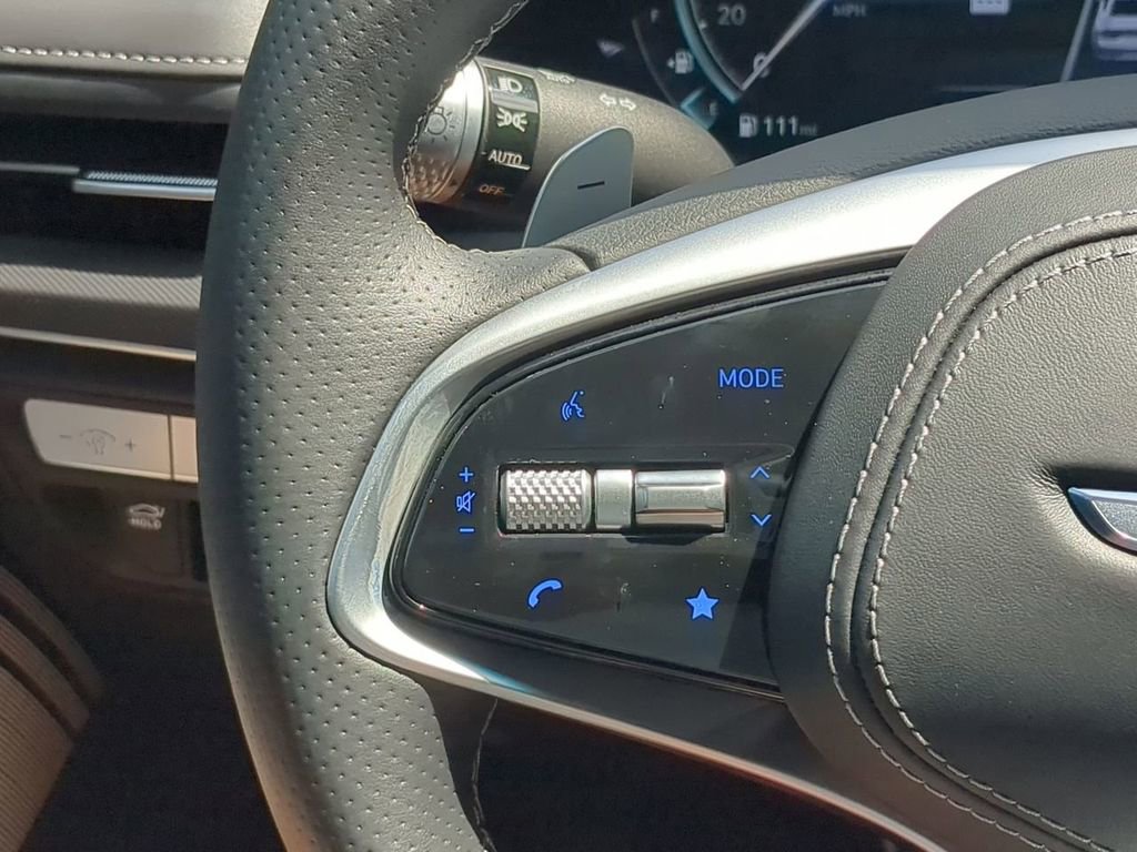 Used 2024 Genesis G80 2.5T w/ Sport Prestige Package image 25