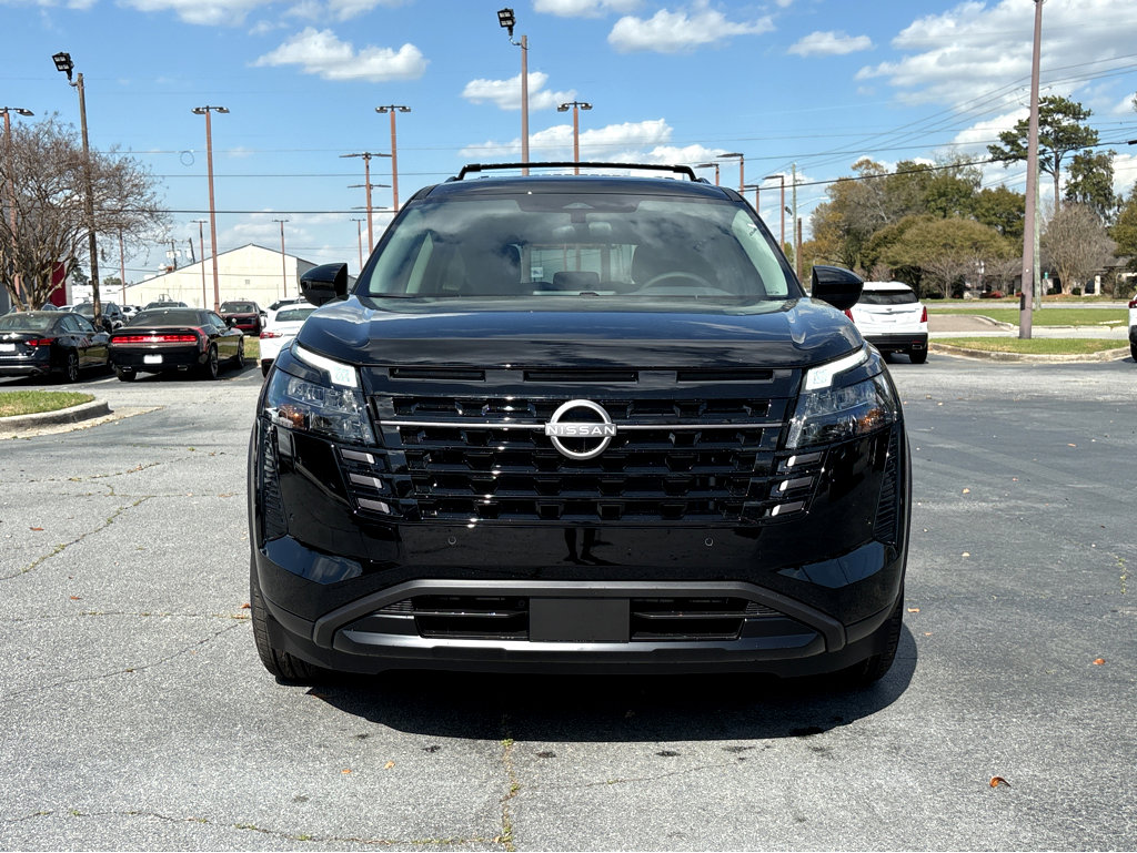 New 2026 Nissan Pathfinder SV FWD image 2