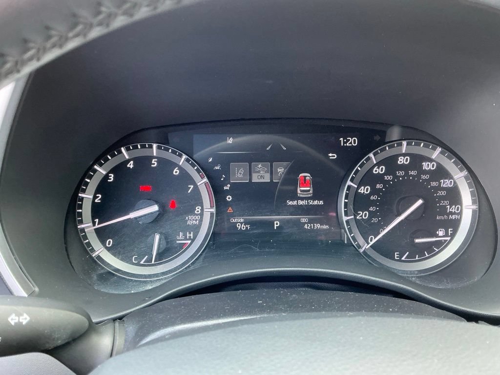 Used 2021 Toyota Highlander XSE FWD image 35