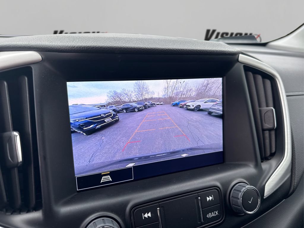 Used 2022 GMC Terrain SLT image 33