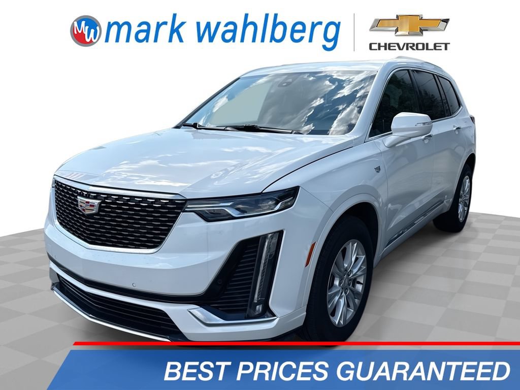 Used 2024 Cadillac XT6 Luxury w/ LPO, Floor Liner Package